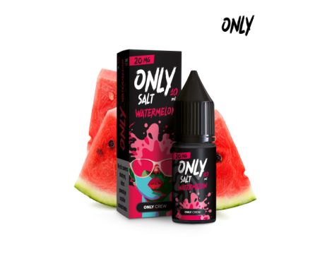 Liquid Only Salt 10ml - Watermelon 20mg